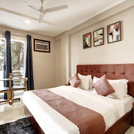 Limewood Stay - Executive Huda City Center 구르가온 외부 사진