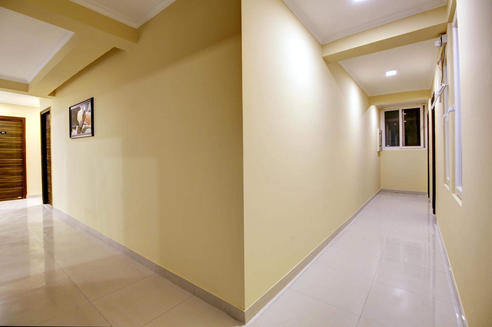 Limewood Stay - Executive Huda City Center 구르가온 외부 사진