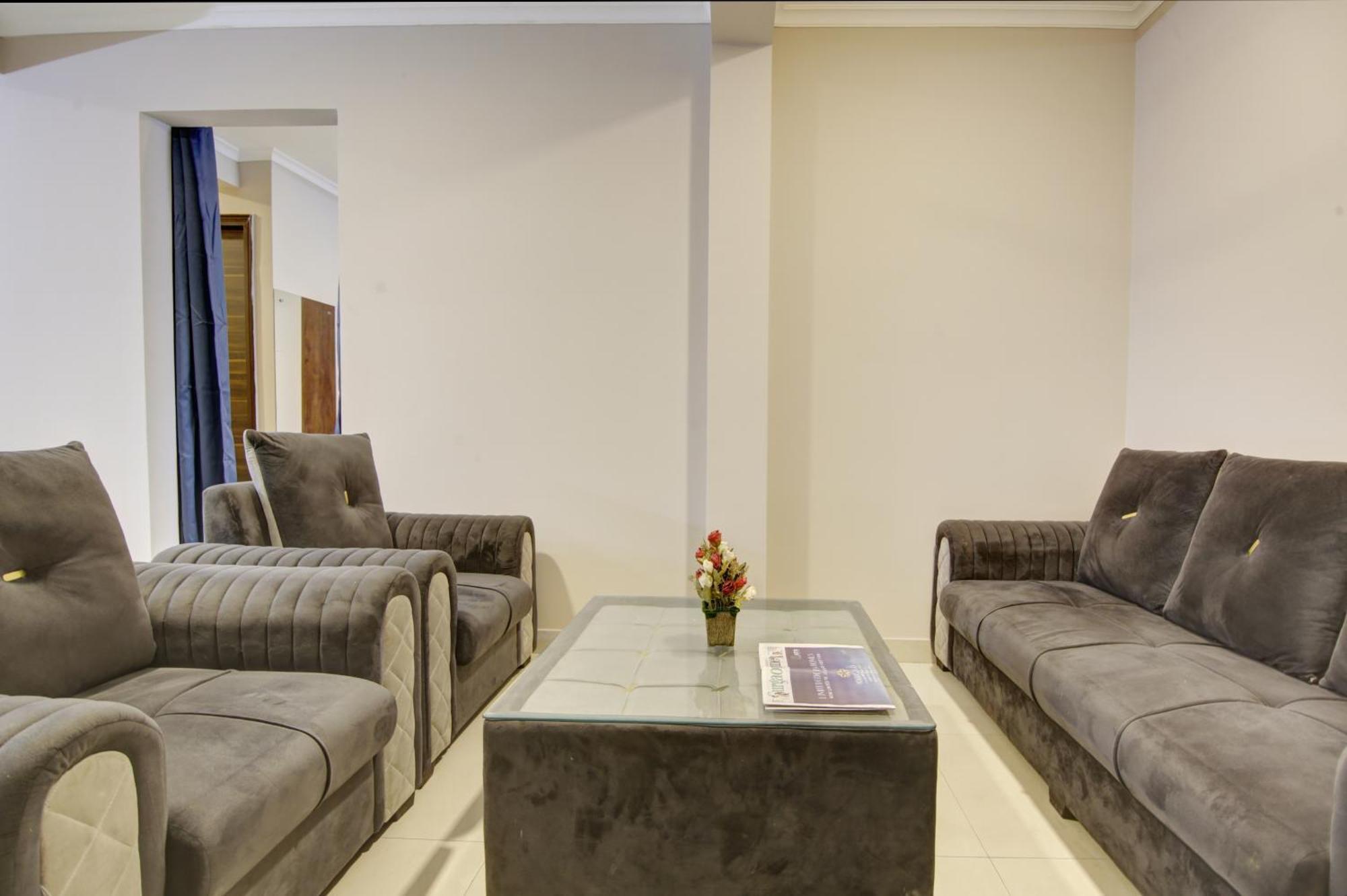 Limewood Stay - Executive Huda City Center 구르가온 외부 사진