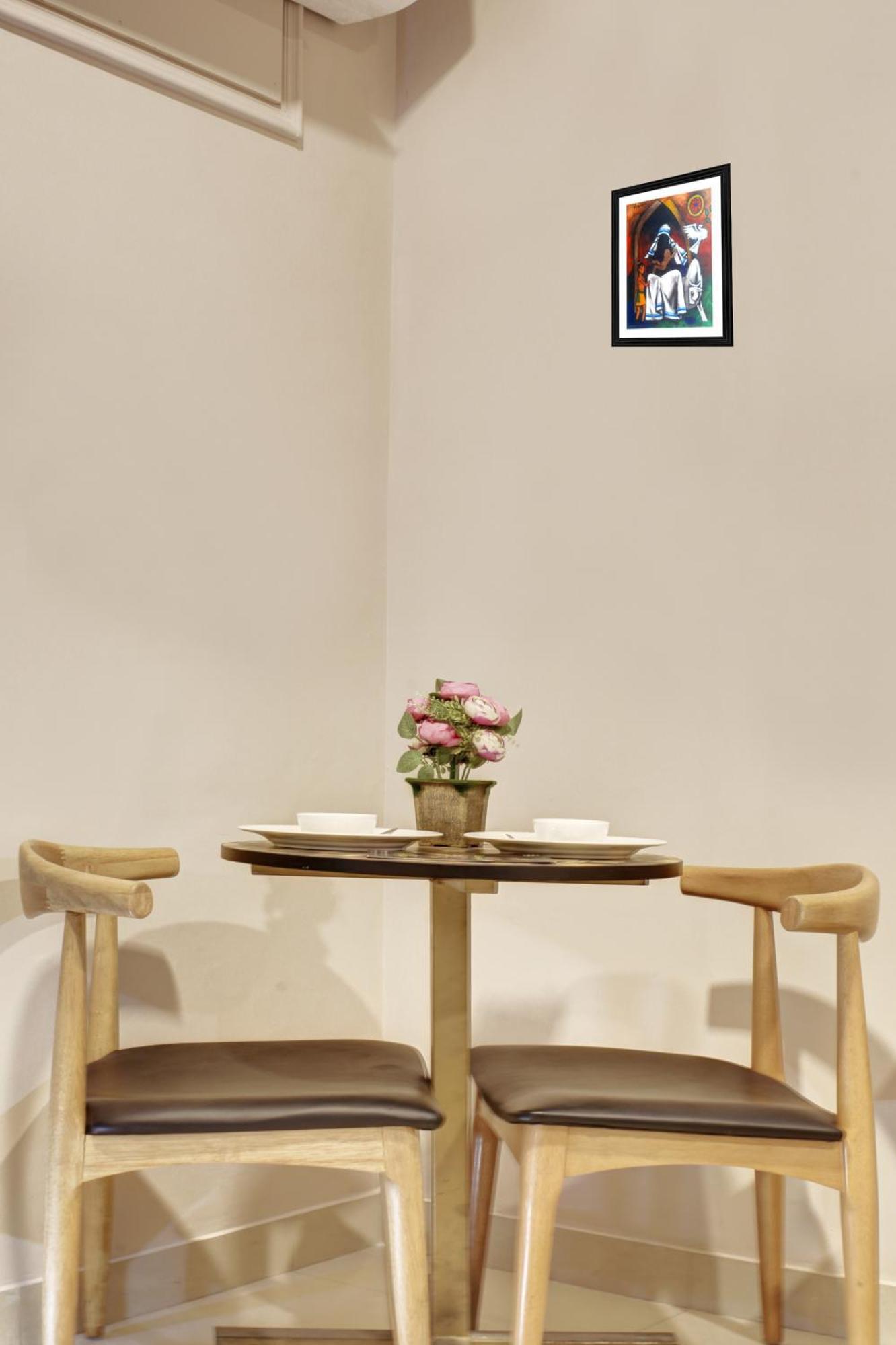 Limewood Stay - Executive Huda City Center 구르가온 외부 사진
