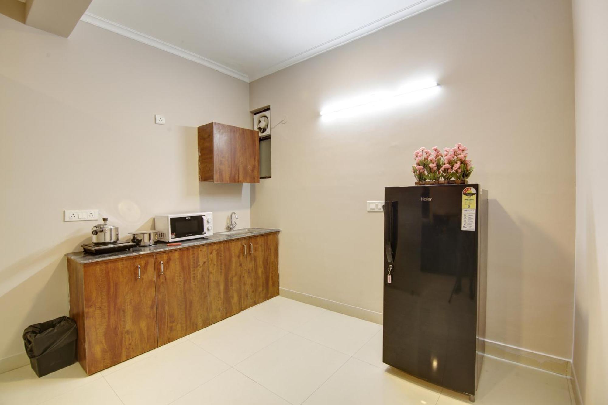 Limewood Stay - Executive Huda City Center 구르가온 외부 사진