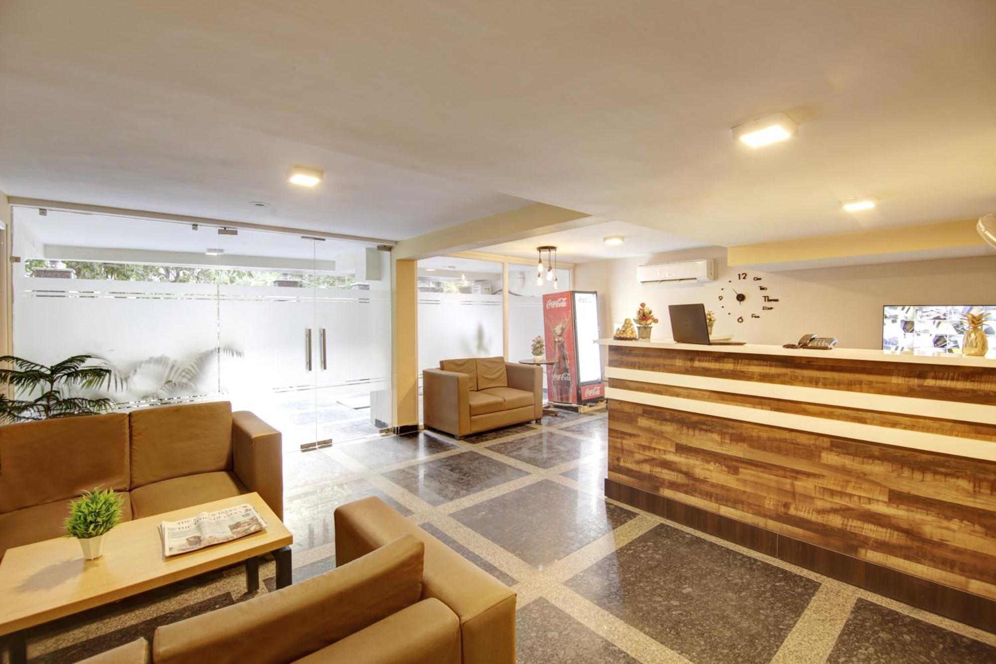 Limewood Stay - Executive Huda City Center 구르가온 외부 사진