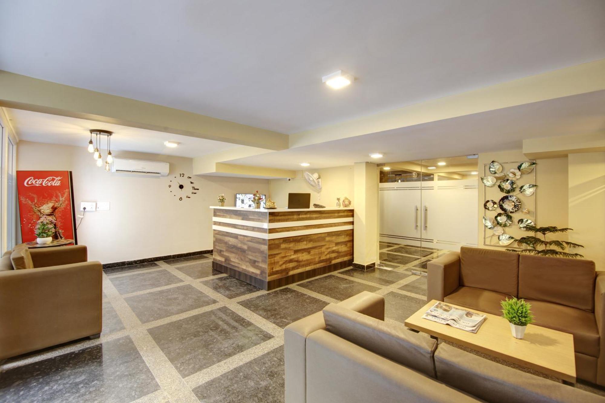 Limewood Stay - Executive Huda City Center 구르가온 외부 사진