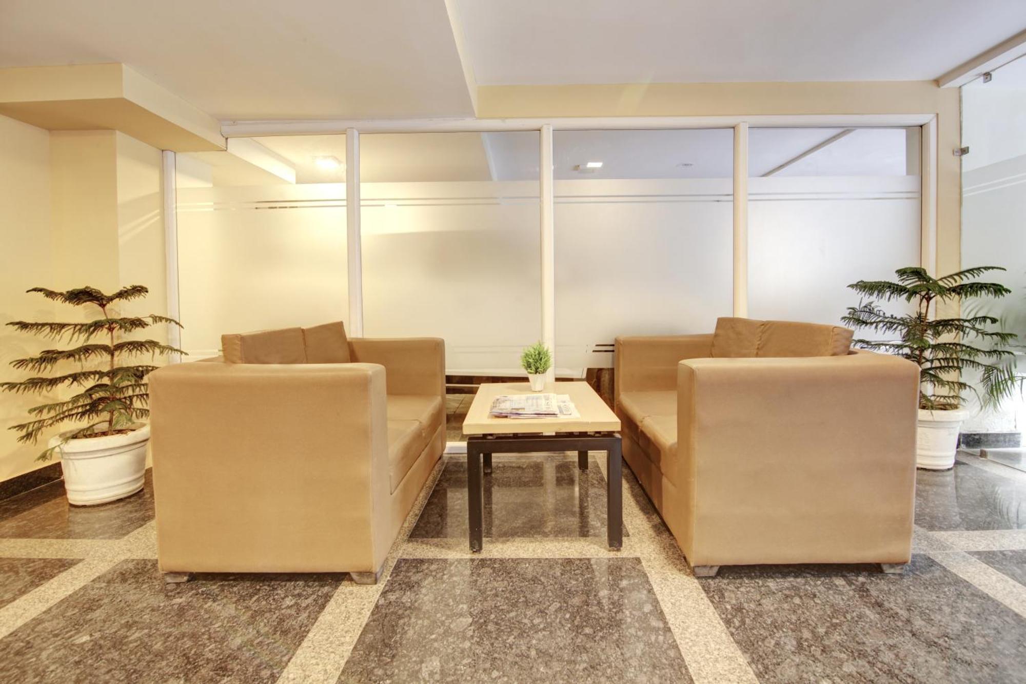 Limewood Stay - Executive Huda City Center 구르가온 외부 사진