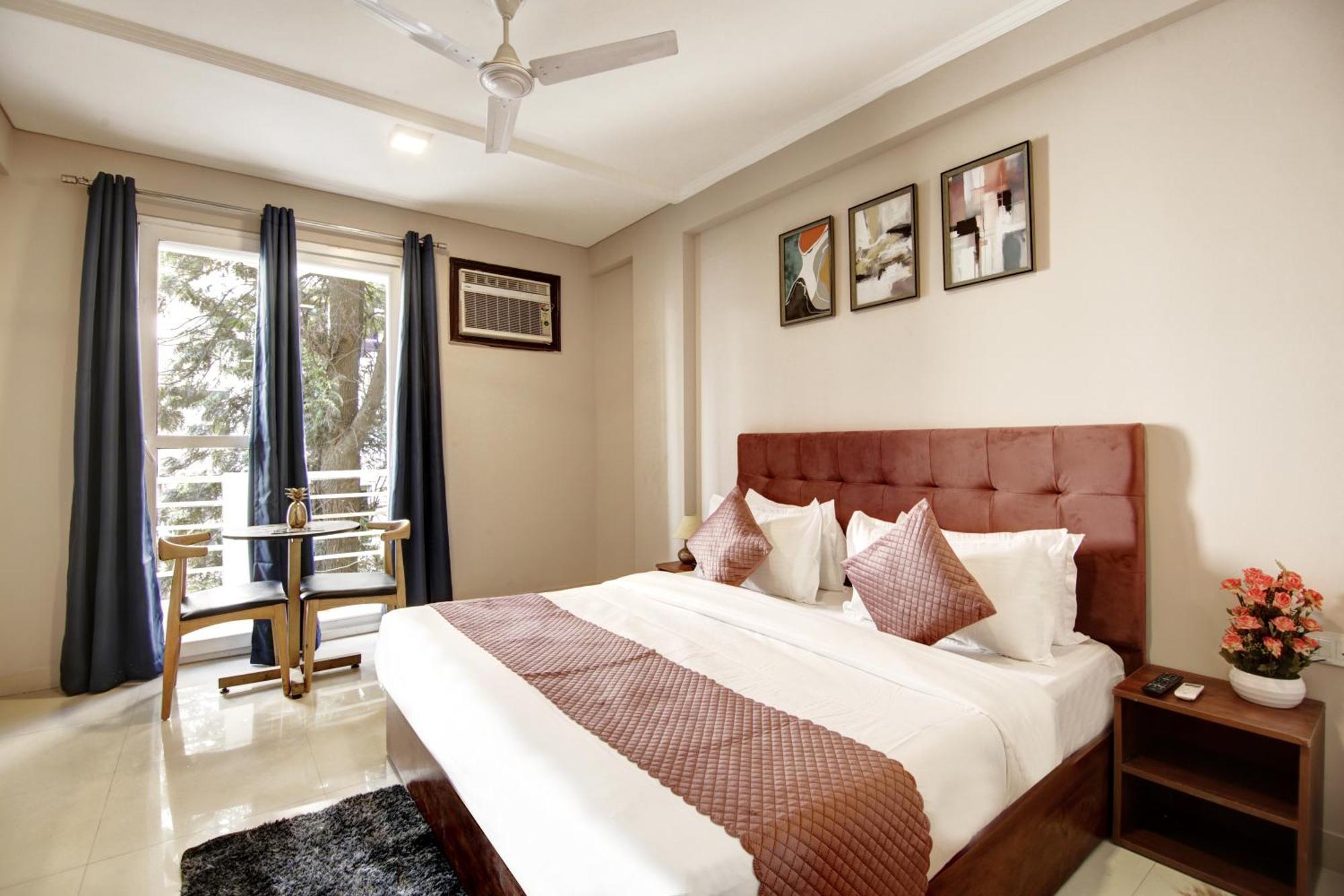 Limewood Stay - Executive Huda City Center 구르가온 외부 사진