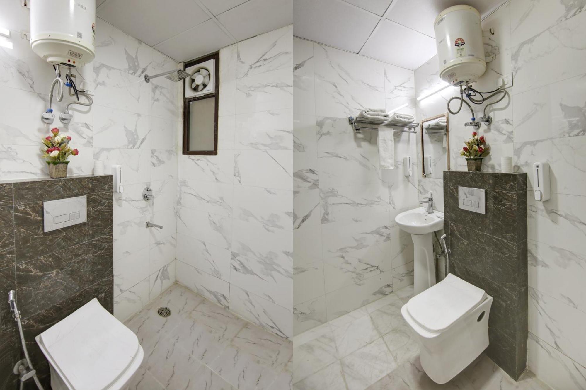 Limewood Stay - Executive Huda City Center 구르가온 외부 사진